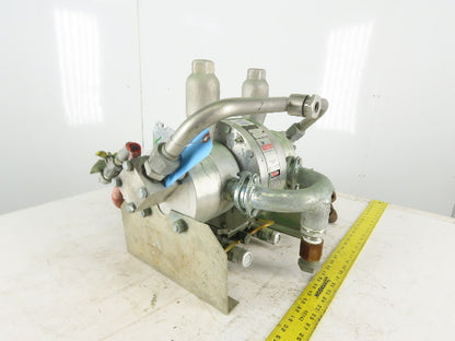 Graco 218-060 The Glutton 4.5:1 450PSI Air Powered Pump 60L/Min