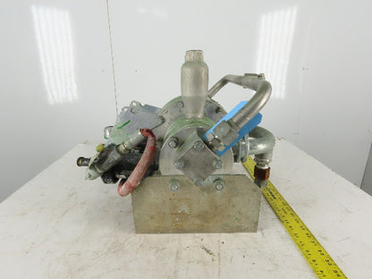 Graco 218-060 The Glutton 4.5:1 450PSI Air Powered Pump 60L/Min