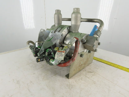 Graco 218-060 The Glutton 4.5:1 450PSI Air Powered Pump 60L/Min