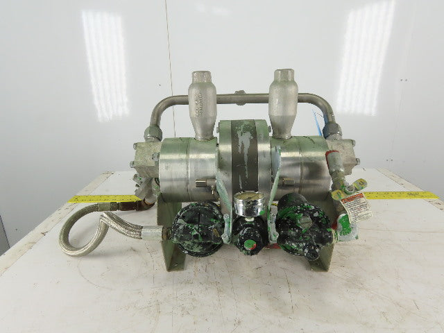 Graco 218-060 The Glutton 4.5:1 450PSI Air Powered Pump 60L/Min
