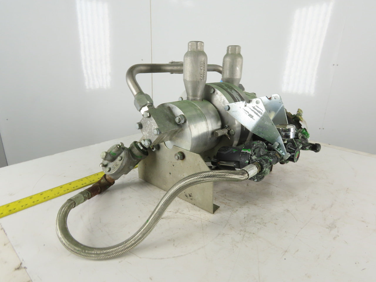 Graco 218-060 The Glutton 4.5:1 450PSI Air Powered Pump 60L/Min