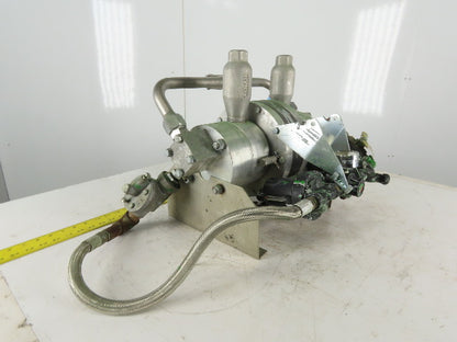 Graco 218-060 The Glutton 4.5:1 450PSI Air Powered Pump 60L/Min