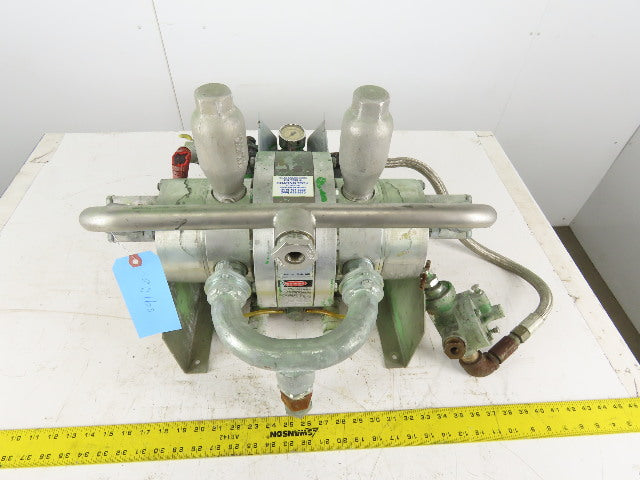 Graco 218-060 The Glutton 4.5:1 450PSI Air Powered Pump 60L/Min