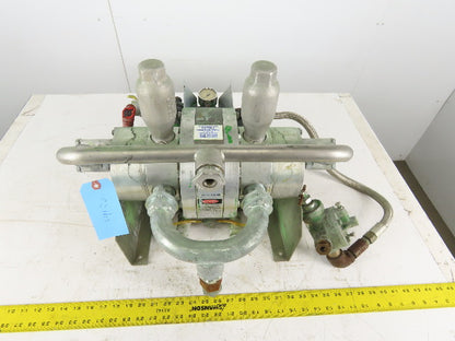 Graco 218-060 The Glutton 4.5:1 450PSI Air Powered Pump 60L/Min