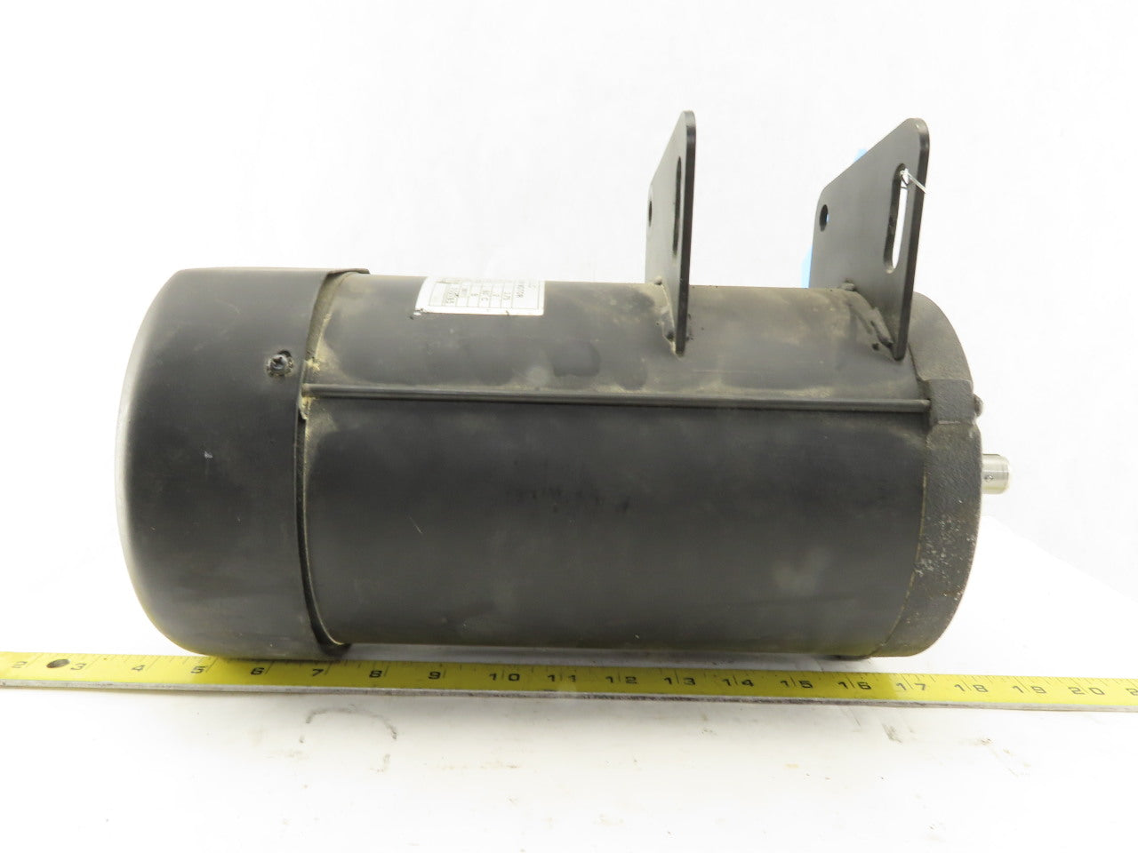 Saw Stop 5Hp 3450 RPM 480V 60Hz 3Ph Industrial Saw Motor