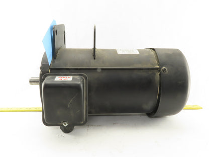 Saw Stop 5Hp 3450 RPM 480V 60Hz 3Ph Industrial Saw Motor