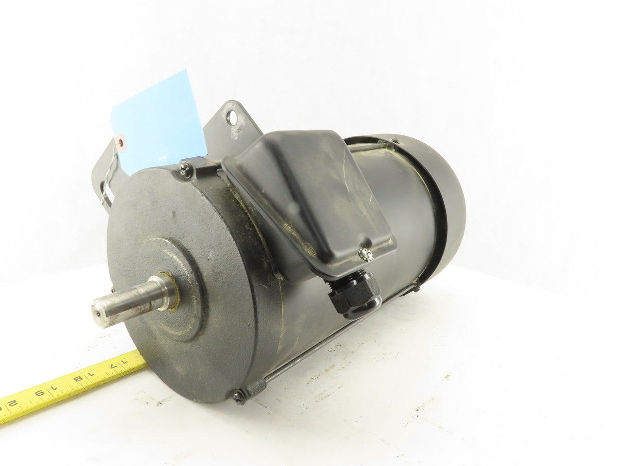 Saw Stop 5Hp 3450 RPM 480V 60Hz 3Ph Industrial Saw Motor