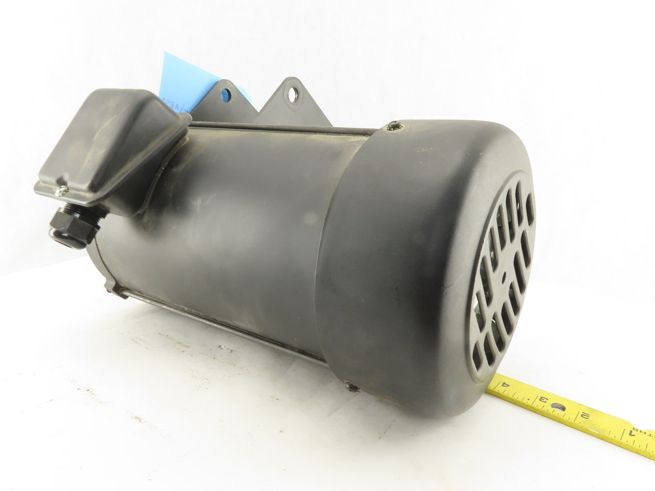 Saw Stop 5Hp 3450 RPM 480V 60Hz 3Ph Industrial Saw Motor