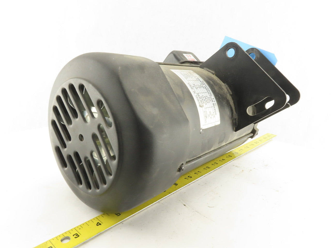 Saw Stop 5Hp 3450 RPM 480V 60Hz 3Ph Industrial Saw Motor