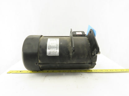 Saw Stop 5Hp 3450 RPM 480V 60Hz 3Ph Industrial Saw Motor