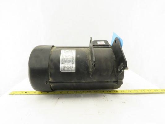 Saw Stop 5Hp 3450 RPM 480V 60Hz 3Ph Industrial Saw Motor