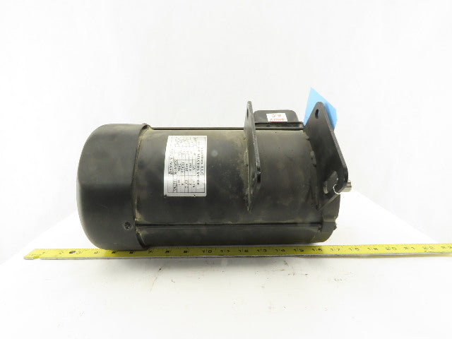 Saw Stop 5Hp 3450 RPM 480V 60Hz 3Ph Industrial Saw Motor
