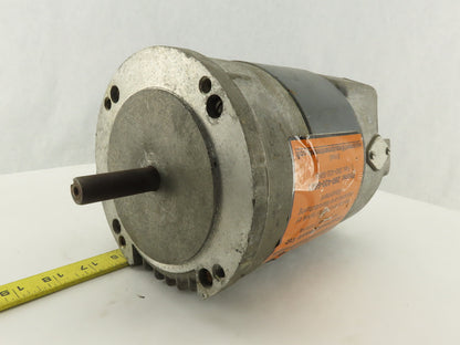 GE 5BCD56CD247A 1/4Hp 1725RPM 56 Frame 90/100F VDC Direct Current Motor