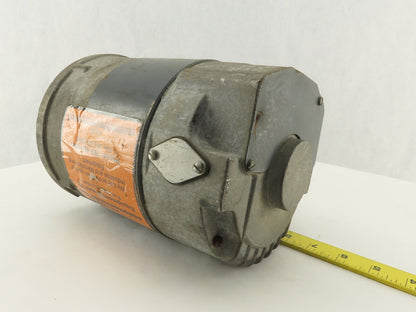 GE 5BCD56CD247A 1/4Hp 1725RPM 56 Frame 90/100F VDC Direct Current Motor