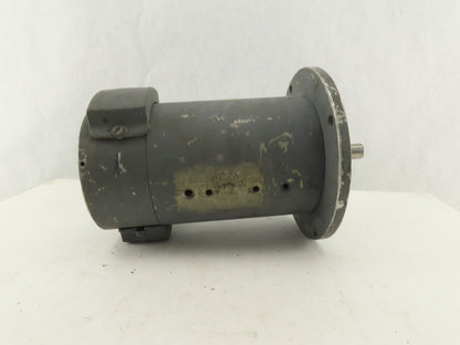 Kinetic Systems 1/3Hp 1725RPM 90VDC Permanent Magnet Direct Current  Motor