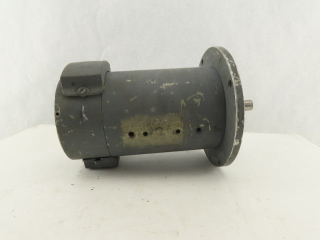 Kinetic Systems 1/3Hp 1725RPM 90VDC Permanent Magnet Direct Current  Motor
