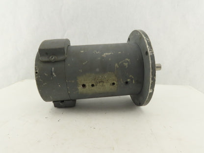 Kinetic Systems 1/3Hp 1725RPM 90VDC Permanent Magnet Direct Current  Motor