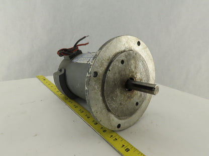 Kinetic Systems 1/3Hp 1725RPM 90VDC Permanent Magnet Direct Current  Motor