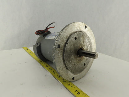 Kinetic Systems 1/3Hp 1725RPM 90VDC Permanent Magnet Direct Current  Motor
