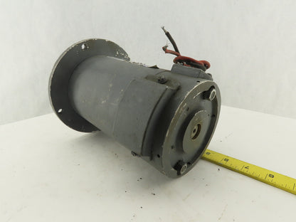 Kinetic Systems 1/3Hp 1725RPM 90VDC Permanent Magnet Direct Current  Motor