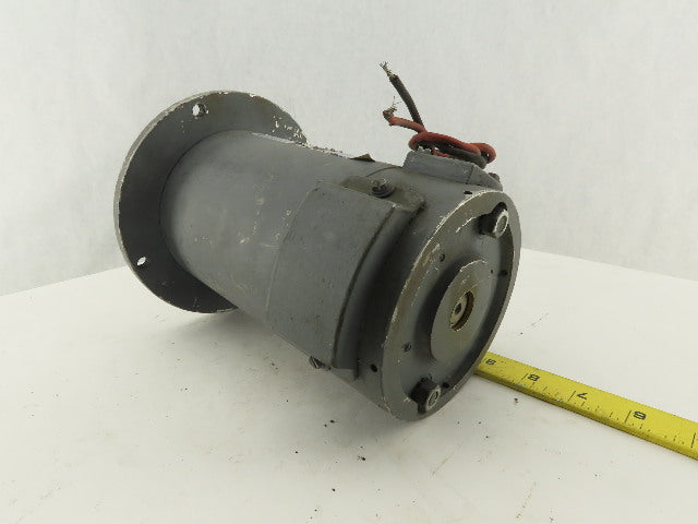 Kinetic Systems 1/3Hp 1725RPM 90VDC Permanent Magnet Direct Current  Motor