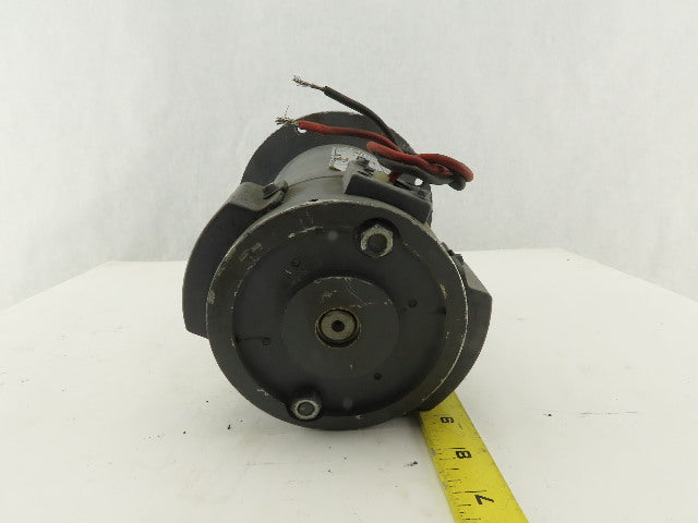 Kinetic Systems 1/3Hp 1725RPM 90VDC Permanent Magnet Direct Current  Motor