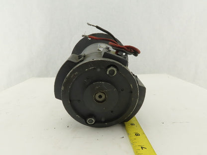 Kinetic Systems 1/3Hp 1725RPM 90VDC Permanent Magnet Direct Current  Motor