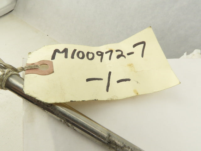 Finish Thompson M100972-7 40" Stainless Steel Drum Pump Shaft 3/8"