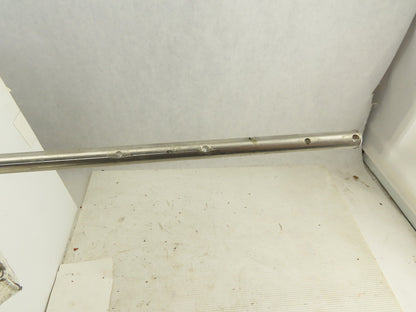 Finish Thompson M100972-7 40" Stainless Steel Drum Pump Shaft 3/8"
