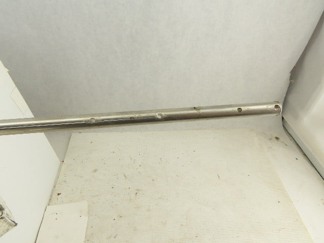 Finish Thompson M100972-7 40" Stainless Steel Drum Pump Shaft 3/8"