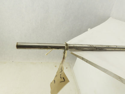 Finish Thompson M100972-7 40" Stainless Steel Drum Pump Shaft 3/8"