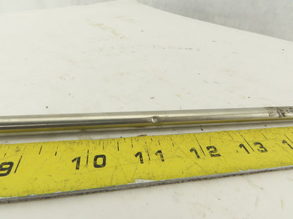 Finish Thompson M100972-7 40" Stainless Steel Drum Pump Shaft 3/8"
