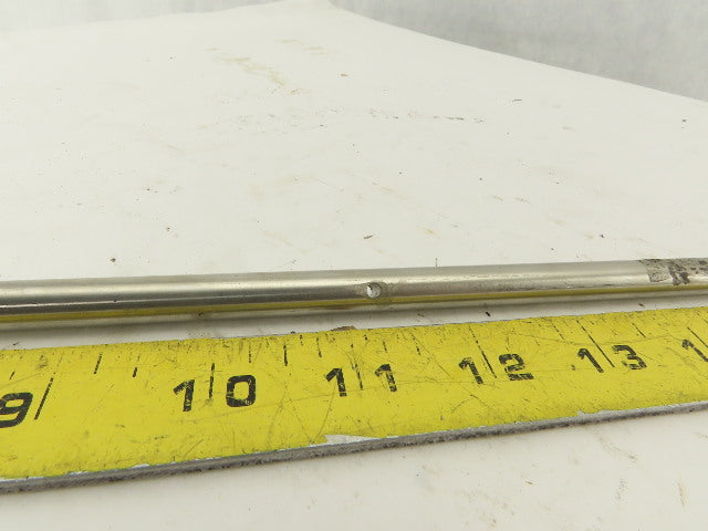 Finish Thompson M100972-7 40" Stainless Steel Drum Pump Shaft 3/8"