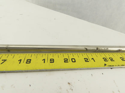 Finish Thompson M100972-7 40" Stainless Steel Drum Pump Shaft 3/8"