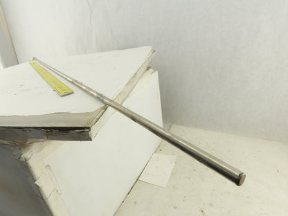 Finish Thompson M100972-7 40" Stainless Steel Drum Pump Shaft 3/8"
