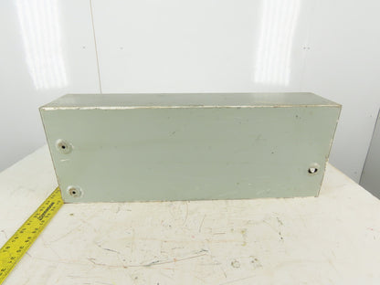 Westinghouse A203S0AZA Size 0 3Ph 600V 5Hp Combination Starter Disconnect 110V
