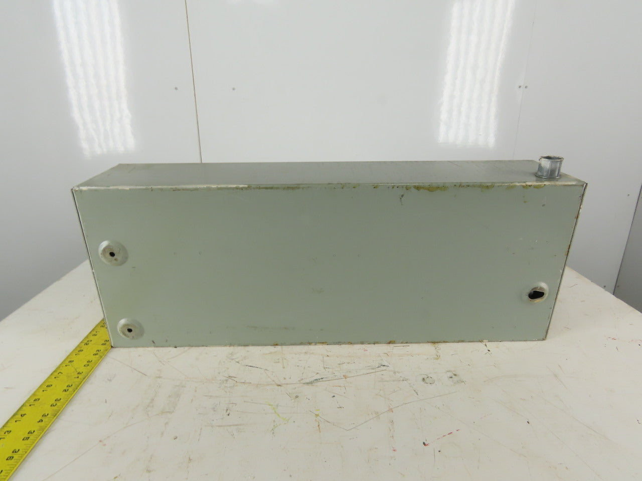 Westinghouse A203S0AZA Size 0 3Ph 600V 5Hp Combination Starter Disconnect 110V