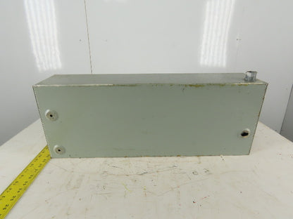 Westinghouse A203S0AZA Size 0 3Ph 600V 5Hp Combination Starter Disconnect 110V