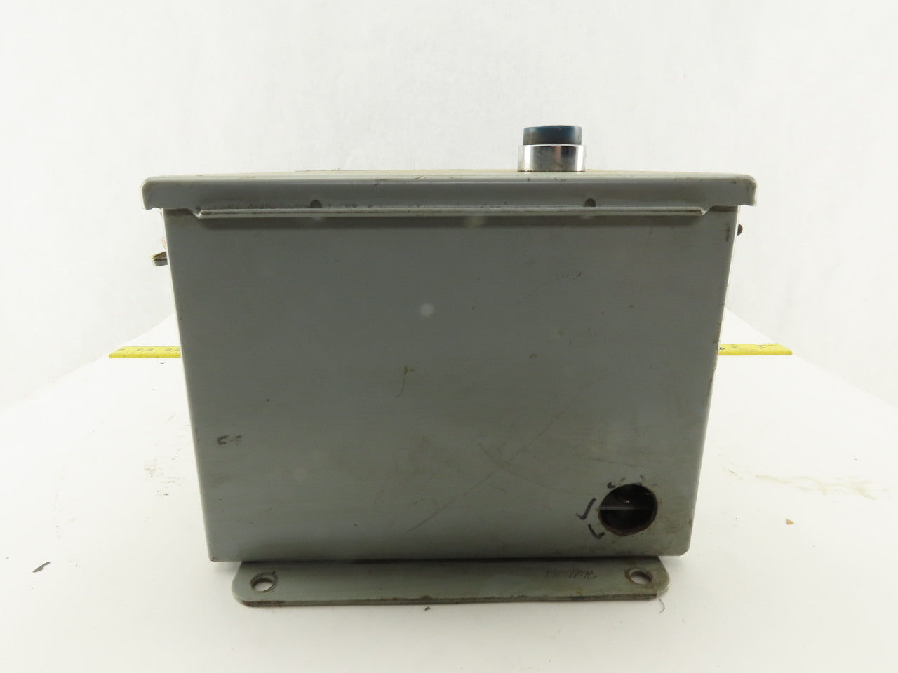 Prewired Controller For 5Hp 3Ph 240/480V Fused Primary Motor Control 110V