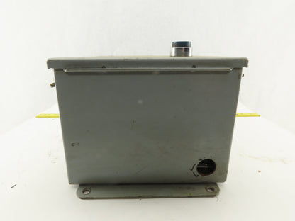 Prewired Controller For 5Hp 3Ph 240/480V Fused Primary Motor Control 110V