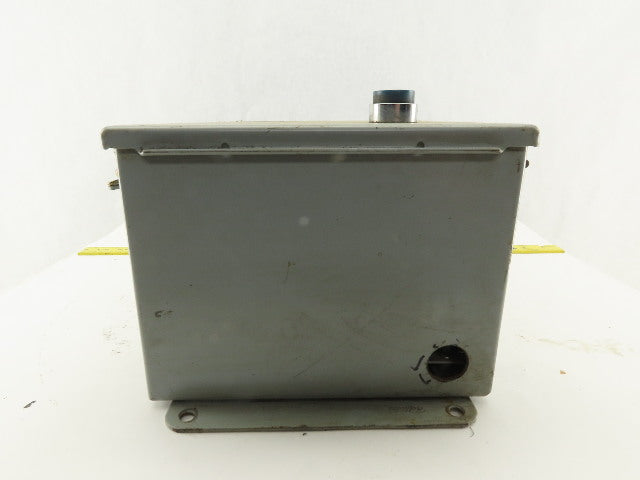 Prewired Controller For 5Hp 3Ph 240/480V Fused Primary Motor Control 110V