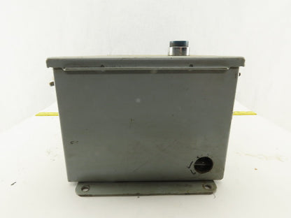 Prewired Controller For 5Hp 3Ph 240/480V Fused Primary Motor Control 110V