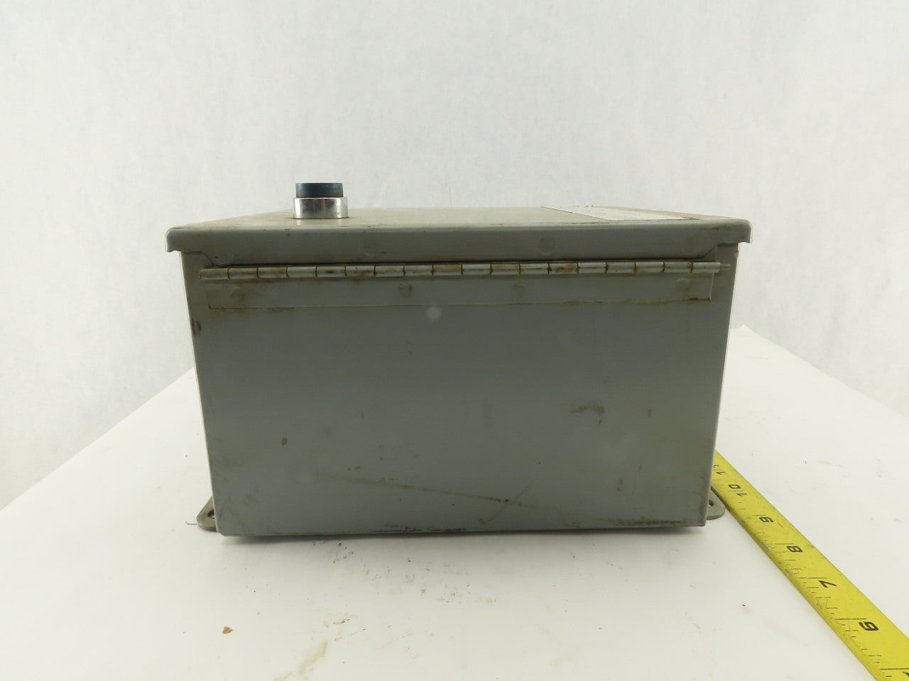 Prewired Controller For 5Hp 3Ph 240/480V Fused Primary Motor Control 110V