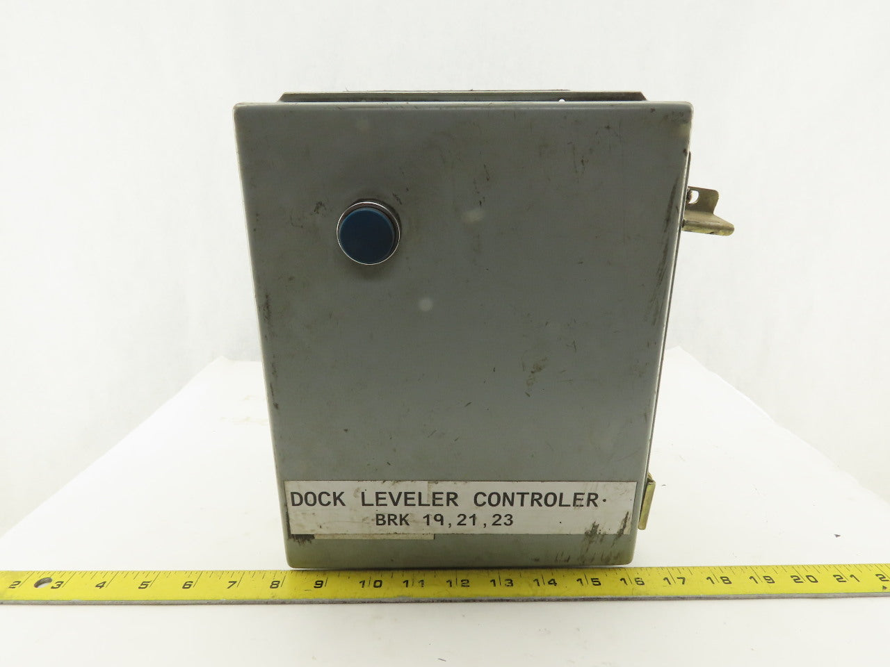 Prewired Controller For 5Hp 3Ph 240/480V Fused Primary Motor Control 110V