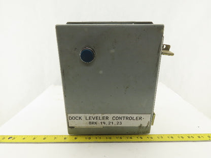Prewired Controller For 5Hp 3Ph 240/480V Fused Primary Motor Control 110V
