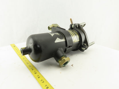 Rosedale 46114P2500CBNPB 5"x3-1/2"Dia. Basket Strainer Bag Filter Basket 500 psi