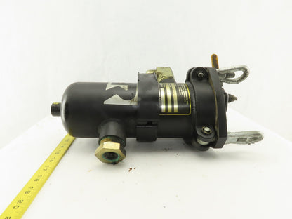 Rosedale 46114P2500CBNPB 5"x3-1/2"Dia. Basket Strainer Bag Filter Basket 500 psi
