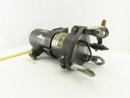 Rosedale 46114P2500CBNPB 5"x3-1/2"Dia. Basket Strainer Bag Filter Basket 500 psi
