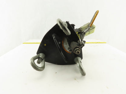 Rosedale 46114P2500CBNPB 5"x3-1/2"Dia. Basket Strainer Bag Filter Basket 500 psi
