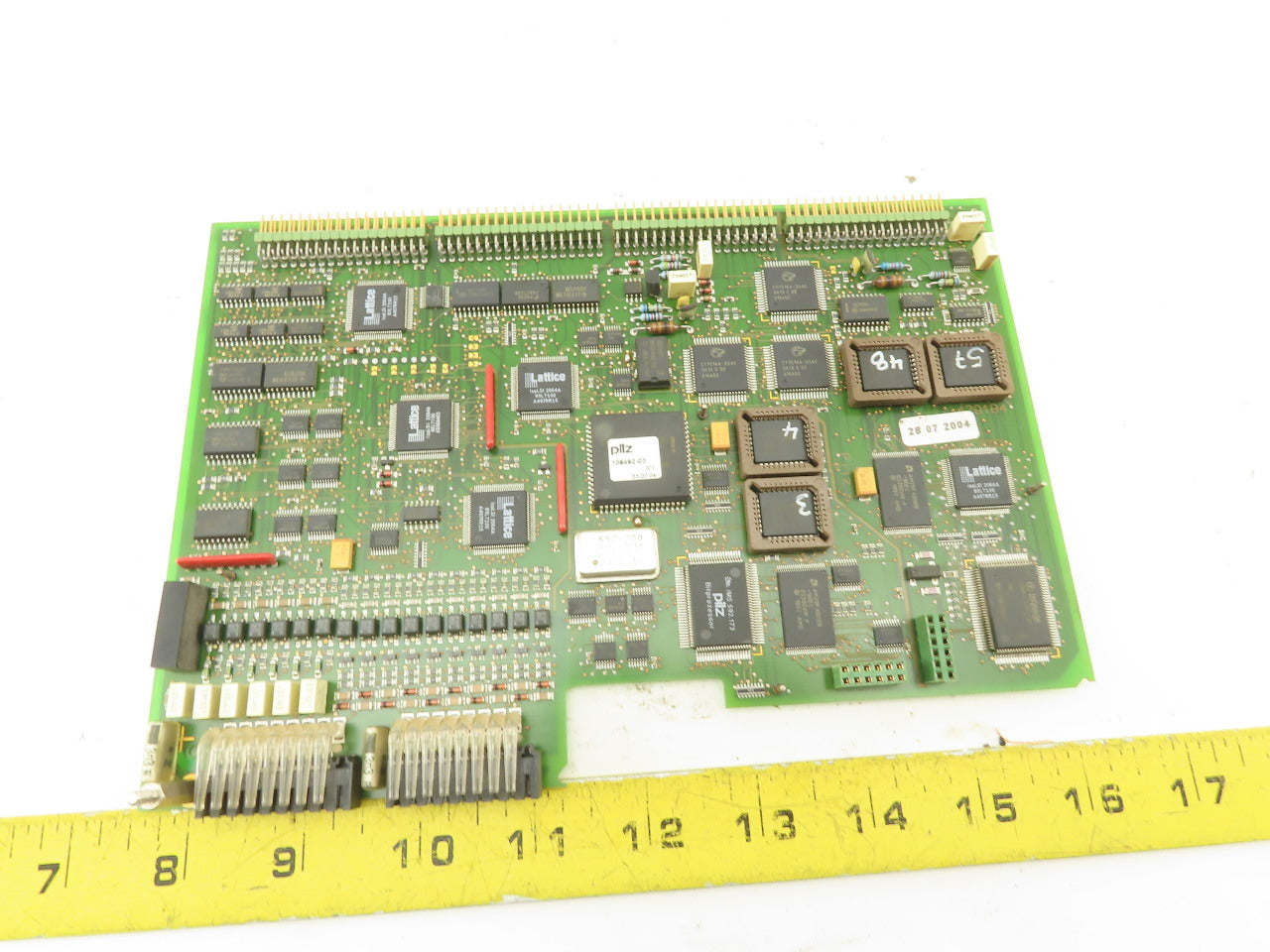 Pilz 106492-03 4291L4 Circuit Board